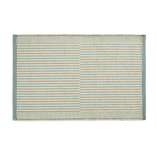 HAY Tapis dørmåtte 60x95 cm Grey