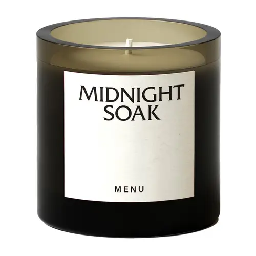 Audo Copenhagen Olfacte duftlys Midnight Soak 79 g