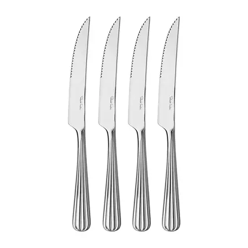 Robert Welch Palm Bright grillkniv 4-pak Rustfrit stål