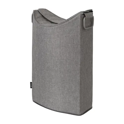 blomus Frisco vasketøjskurv Warm grey