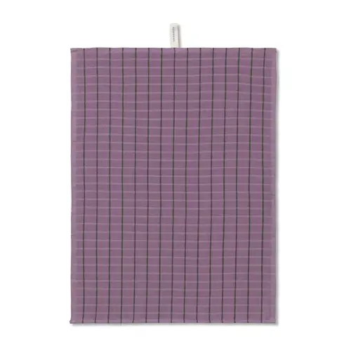 Rosendahl Terry viskestykke 50x70 cm Lavender