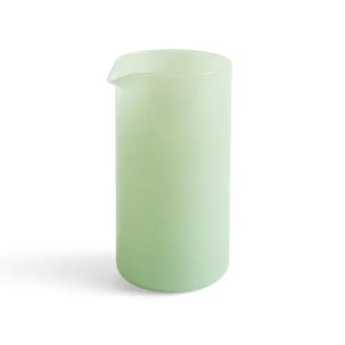 HAY Borosilicate kande medium 45 cl Jade light green