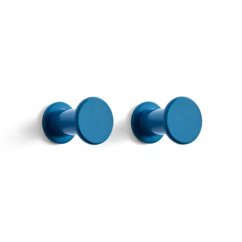 HAY Bolt krog 2-pak Ø2,8 cm Blue