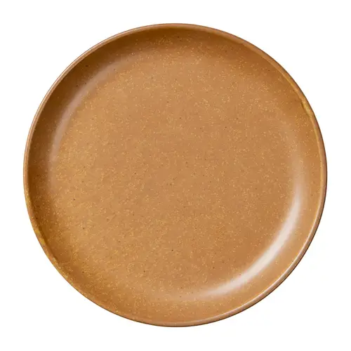 Broste Copenhagen Eli asiet Ø20 cm Caramel brown