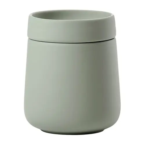 Zone Denmark Nova One krukke med låg 290 ml Matcha green