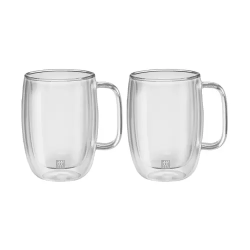 Zwilling Sorrento plus latte macchiato 2-pak 45 cl