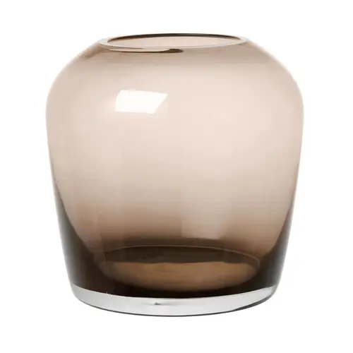 blomus Leta vase 11 cm Coffee