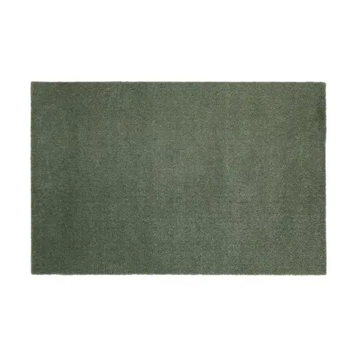 tica copenhagen Unicolor dørmåtte Dusty green, 60x90 cm