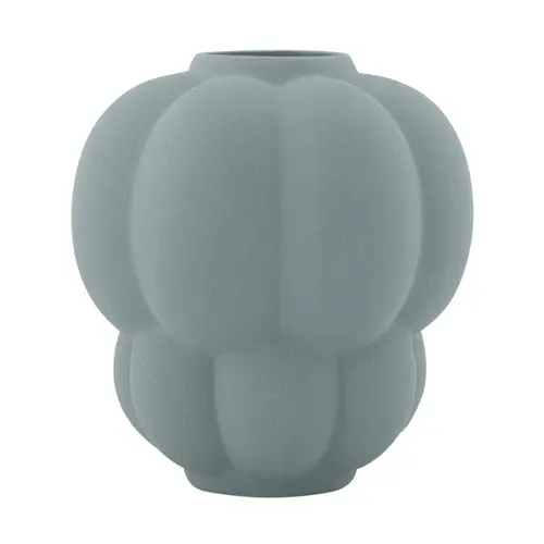 AYTM Uva vase 22 cm Pale mint