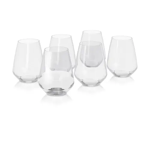 Eva Solo Eva Trio Legio Nova drikkeglas 50 cl 6-pak Klar