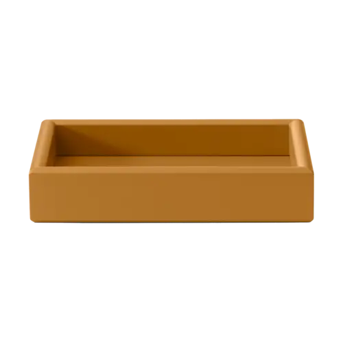 Montana Arrange bakke small 17,3x21,4 cm Amber