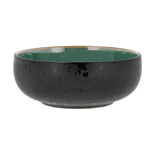 Bitz Bitz pokebowl/ramenskål Ø18 cm Black-green