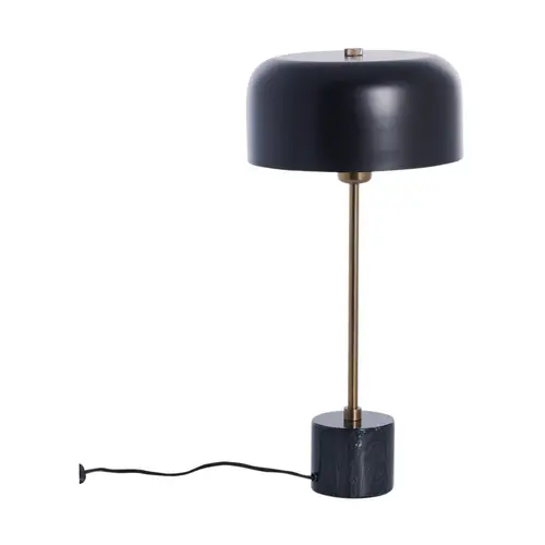 Lene Bjerre Sofillia bordlampe 53 cm Black-Light gold