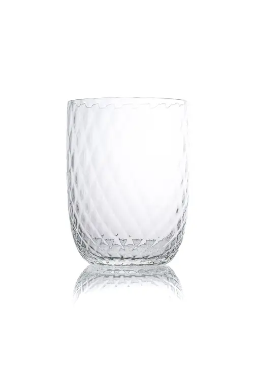 Anna Von Lipa Harlequin drikkeglas 25 cl Crystal