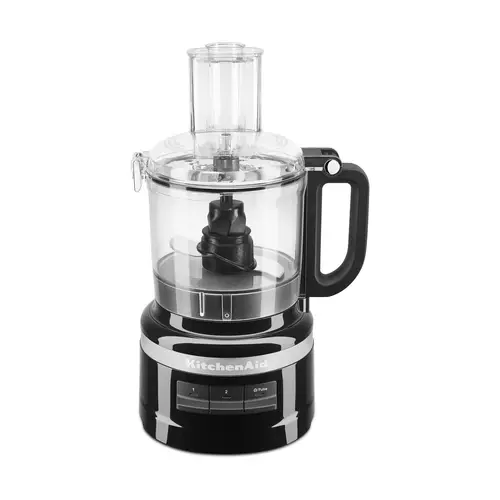 KitchenAid KitchenAid 5KFP0719 foodprocessor 1,7 L Onyx black