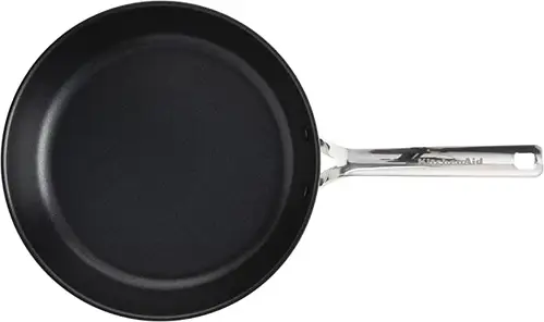 KitchenAid KitchenAid stegepande non-stick Ø28 cm Rustfrit stål