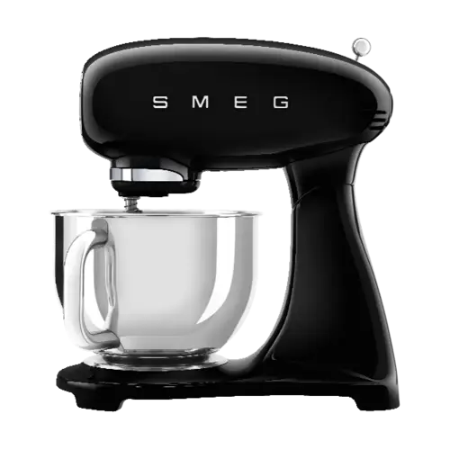 Smeg Smeg 50's Style køkkenmaskine 4,8 L Sort