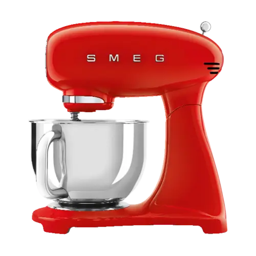 Smeg Smeg 50's Style køkkenmaskine 4,8 L Rød