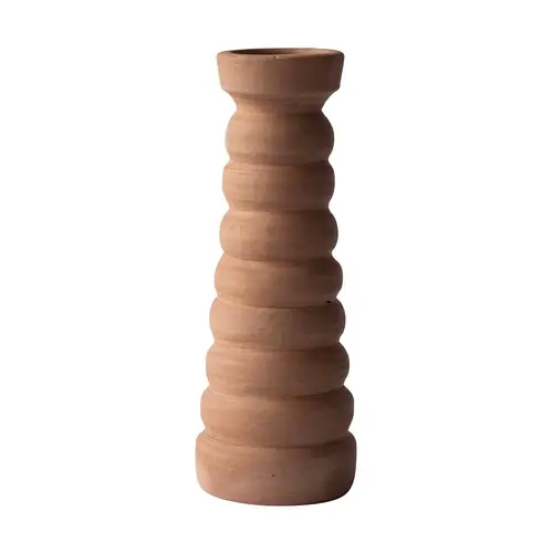 Tell Me More Terracina vase medium 29 cm Terracotta