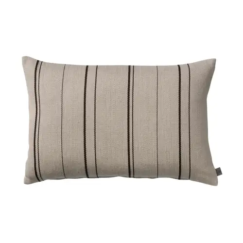 FDB Møbler R17 Råbjerg pude 40x60 cm Beige