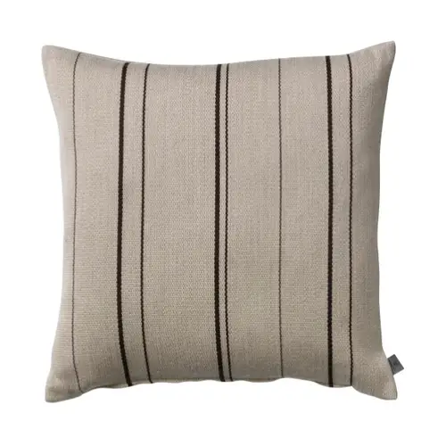 FDB Møbler R17 Råbjerg pude 50x50 cm Beige