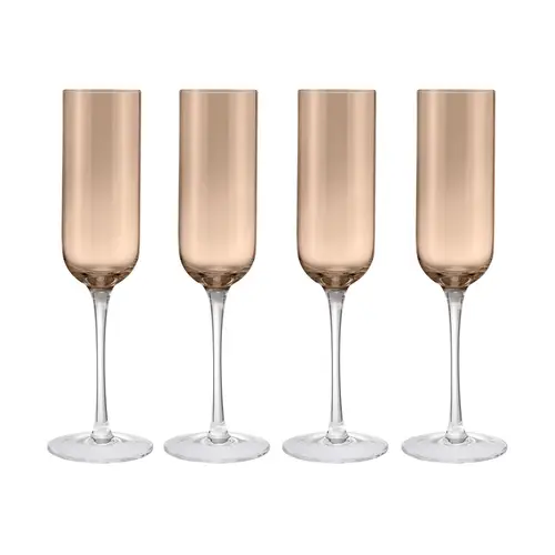 blomus Fuumi champagneglas 22 cl 4-pak Coffee-klar