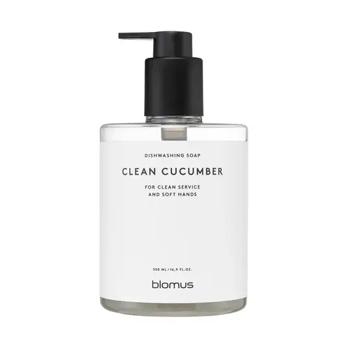 blomus Satomi opvaskemiddel clean cucumber 500 ml