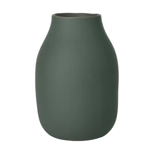 blomus Colora vase L 20 cm Agave Green