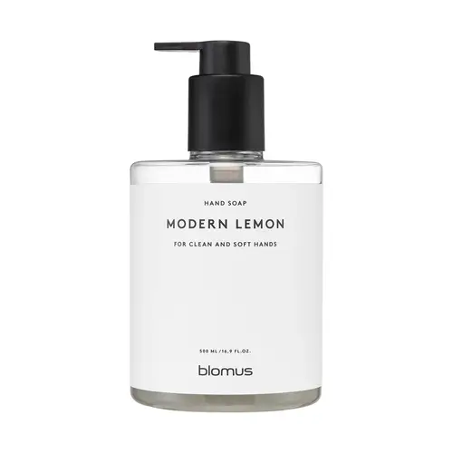 blomus Satomi håndsæbe 500 ml Modern Lemon