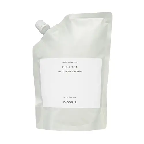 blomus Satomi refill Håndsæbe 1000 ml Fuji Tea