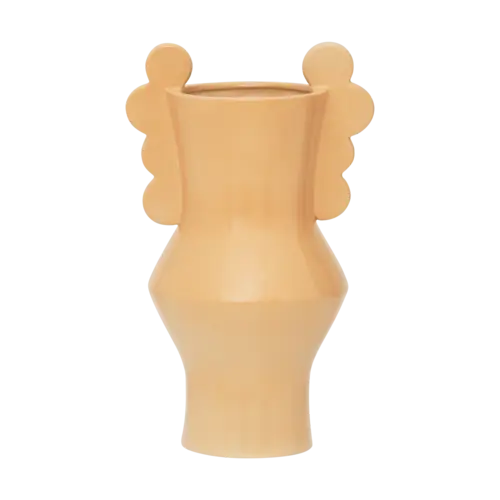 URBAN NATURE CULTURE Circulo vase 31,5 cm Pumpkin