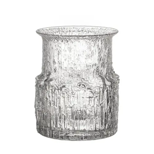 Iittala Wirkkala Arnica vase 14 cm Klar