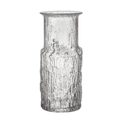 Iittala Wirkkala Arnica vase 18 cm Klar