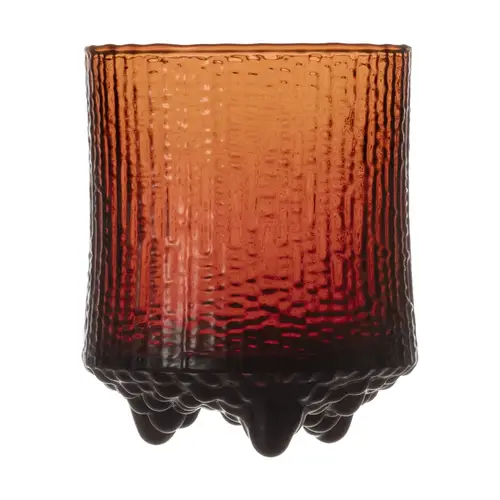 Iittala Ultima Thule drikkeglas 20 cl 2-pak Kobber