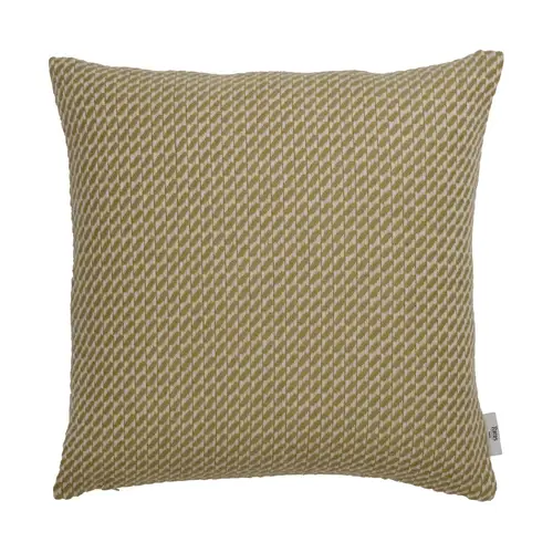 Røros Tweed Mello pude 50x50 cm Leaf green