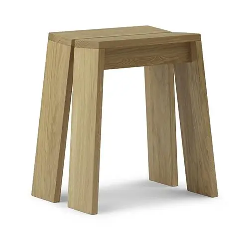 Normann Copenhagen Let skammel Oak