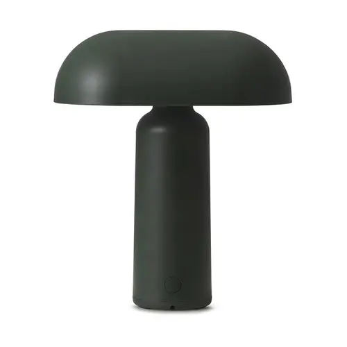 Normann Copenhagen Porta bordlampe Dark Green