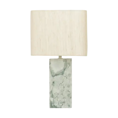 URBAN NATURE CULTURE Suvi bordlampe 39 cm Green