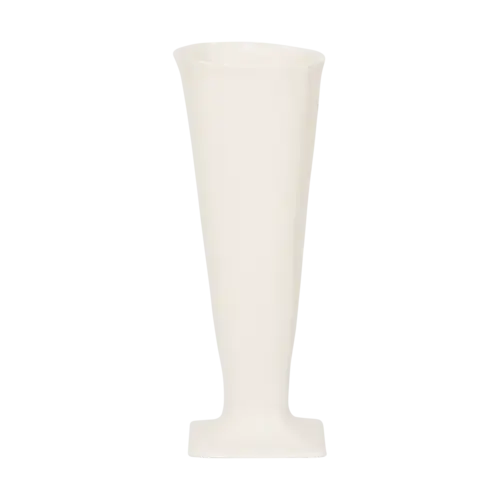 URBAN NATURE CULTURE Mette vase 32 cm White