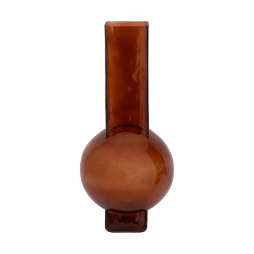 URBAN NATURE CULTURE Eve vase 36,5 cm Rustic brown