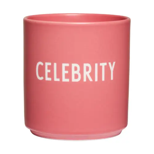 Design Letters Design Letters favoritkop 25 cl Celebrity-murex shell