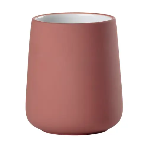 Zone Denmark Nova tandkrus Peach red