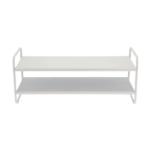 Zone Denmark A-shoe rack skohylde 33x80 cm Soft grey