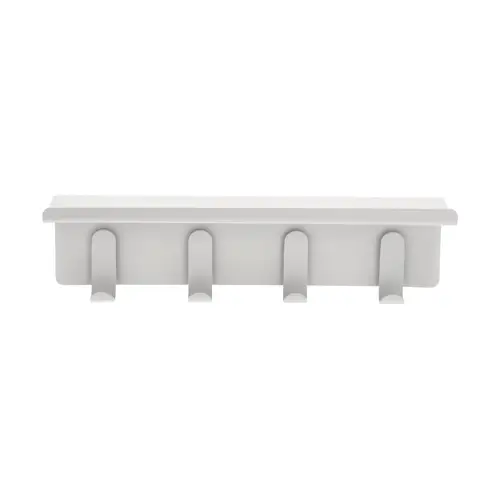 Zone Denmark A-Hallway shelf knage Soft grey