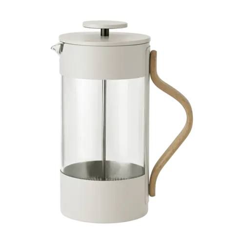 Stelton Emma stempelkande 1 L Sand