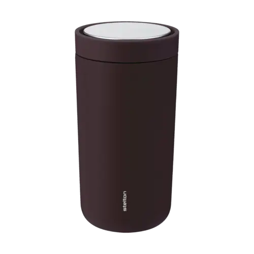 Stelton To Go Click krus 0,2 l Berry