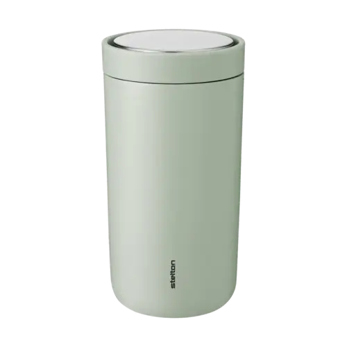 Stelton To Go Click krus 0,2 l Minty moss