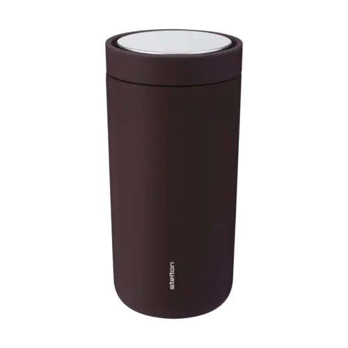 Stelton To Go Click krus 0.4 l Berry