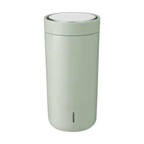 Stelton To Go Click krus 0.4 l Minty moss