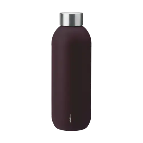 Stelton Keep Cool termoflaske 0,6 L Berry